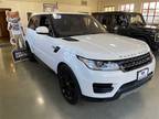 Used 2017 LAND ROVER RANGE ROVER SPORT For Sale