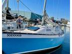 1977 Canadian Sailcraft CS 27 Boat for Sale