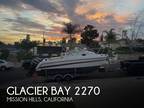 2007 Glacier Bay 2270 Isle Runner Boat for Sale