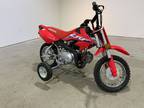 2023 Honda CRF50F Motorcycle for Sale