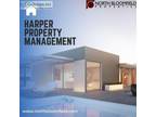 Get the Best Harper Property Management Company