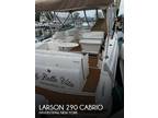 2000 Larson 290 Cabrio Boat for Sale