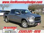 2022 RAM 1500 Silver