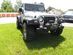 2005 Jeep Wrangler Rubicon