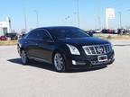 2015 Cadillac Xts Luxury
