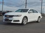 2016 Chevrolet Impala LT