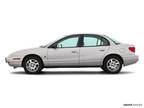 2001 Saturn S-Series SL2