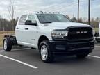 2022 Ram Chassis 3500 Tradesman