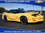 2002 Pontiac Firebird Trans Am