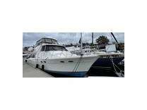 2006 meridian 490 pilothouse boat for sale