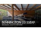 2018 Bennington 23 SSBX Boat for Sale