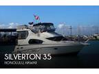 2006 Silverton MY 35 Aft Cabin Boat for Sale