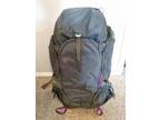 Kelty Redwing 50 Adjustable Backpack -Women Slightly Used