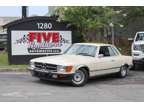 1973 Mercedes-Benz SL Class 450SLC Coupe for sale