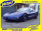 2002 Chevrolet Corvette Z06