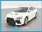 2015 Mitsubishi Lancer Evolution