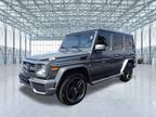 2013 Mercedes-Benz G-Class