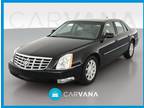 2011 Cadillac DTS