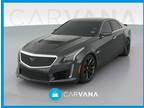 2017 Cadillac CTS-V