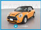 2016 MINI Convertible