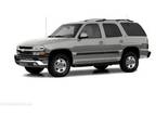 2004 Chevrolet Tahoe