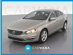 2015 Volvo S60