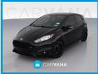 2018 Ford Fiesta