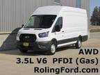 2022 Ford Transit-250