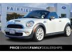 2012 MINI Cooper Roadster