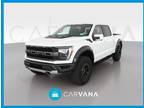 2022 Ford F150 SuperCrew Cab