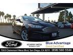 2018 Ford Fusion Hybrid