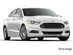 2020 Ford Fusion