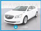 2016 Buick LaCrosse