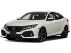 2018 Honda Civic Hatchback