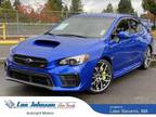 2020 Subaru WRX STI