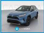 2022 Toyota RAV4 Hybrid