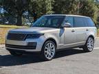 2020 Land Rover Range Rover