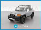 2014 Toyota FJ Cruiser