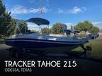 2011 Tahoe 215 Boat for Sale