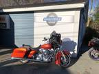 2011 Harley-Davidson FLHX Motorcycle for Sale