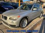 $12,495 2015 BMW X1 with 123,061 miles!