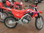 2023 Honda CRF125FB Motorcycle for Sale