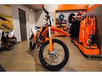2022 KTM 250 SX-F Motorcycle for Sale