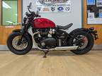 2023 Triumph Bonneville Bobber