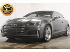 Used 2018 Audi S5 Coupe for sale.