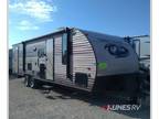 2018 Forest River Cherokee Grey Wolf 26RR 31ft