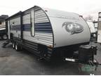 2021 Forest River Cherokee Grey Wolf 23MK 29ft