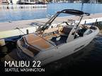 2020 Malibu 22 LSV Wakesetter Boat for Sale
