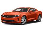 2021 Chevrolet Camaro