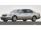 2005 Lexus LS 430